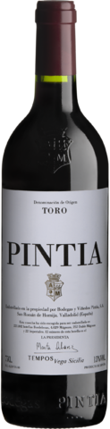 Pintia 2011 0,75 lt