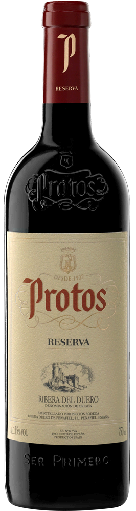 Protos Reserva 2011 0,75 lt