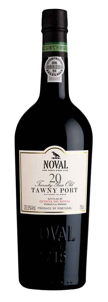 Quinta do Noval 20 years Old Tawny 0,75 lt Oporto