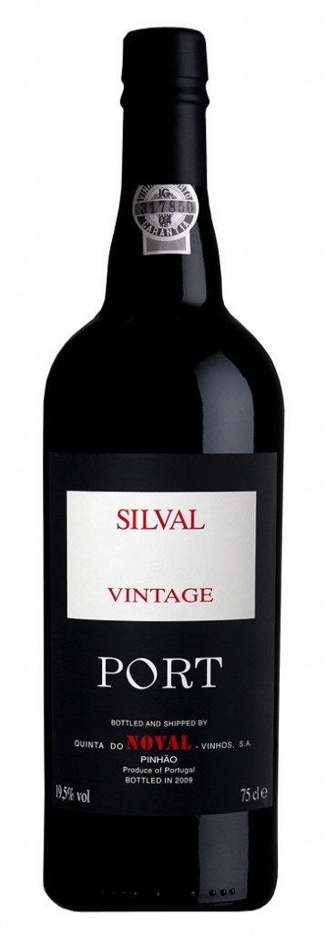 Quinta do Noval Silval Vintage 1998 0,375 lt Oporto