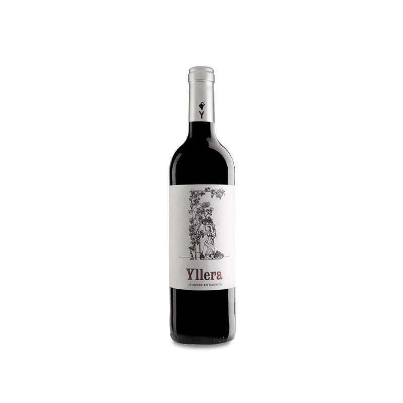 Yllera Crianza (12 meses) 2014 0,75 lt