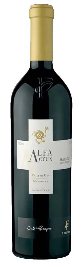 Alfa Crux Malbec 2011 0,75 lt