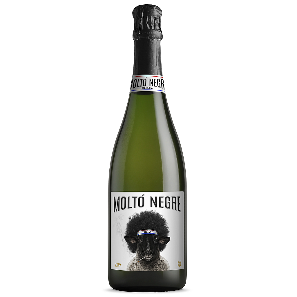 Casa Rojo Molte Negre Cava 0,75 lt