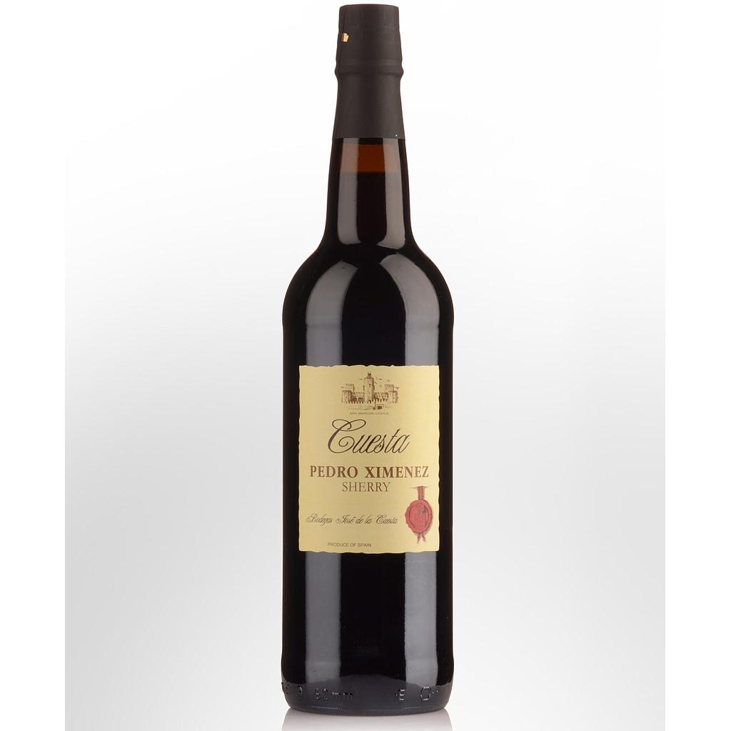 Cuesta Pedro Ximenez 0,75 lt Jerez