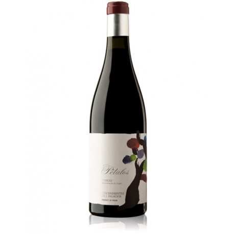 Descendientes de J.Palacios Petalos 2014 0,75 lt