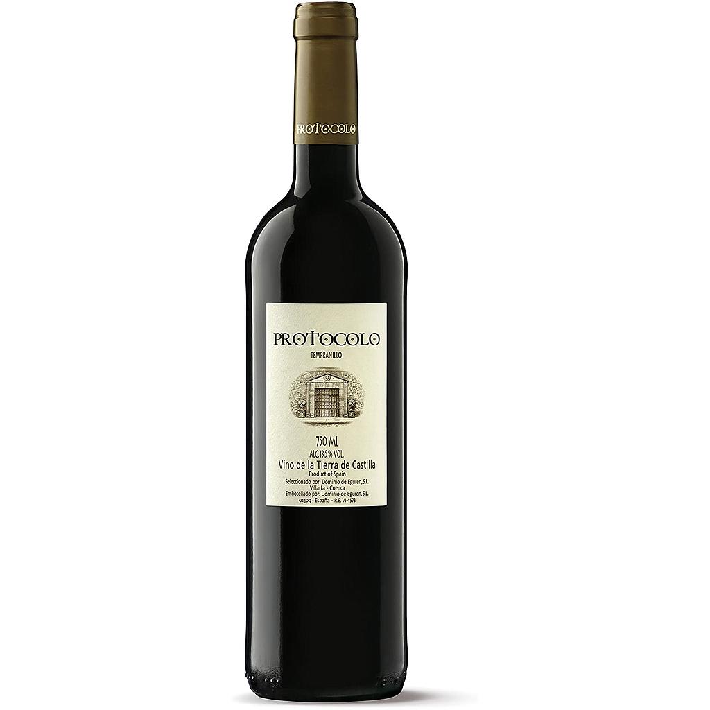 Dominio de Eguren Protocolo 2014 0,75 lt