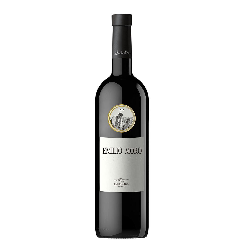 Emilio Moro Emilio Moro 2014 0,75 lt