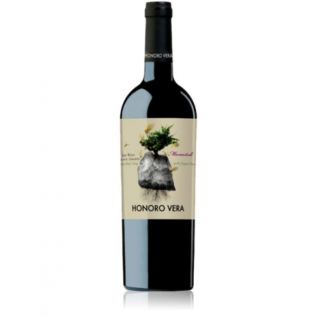 Honoro Vera Organic 2015 0,75 lt