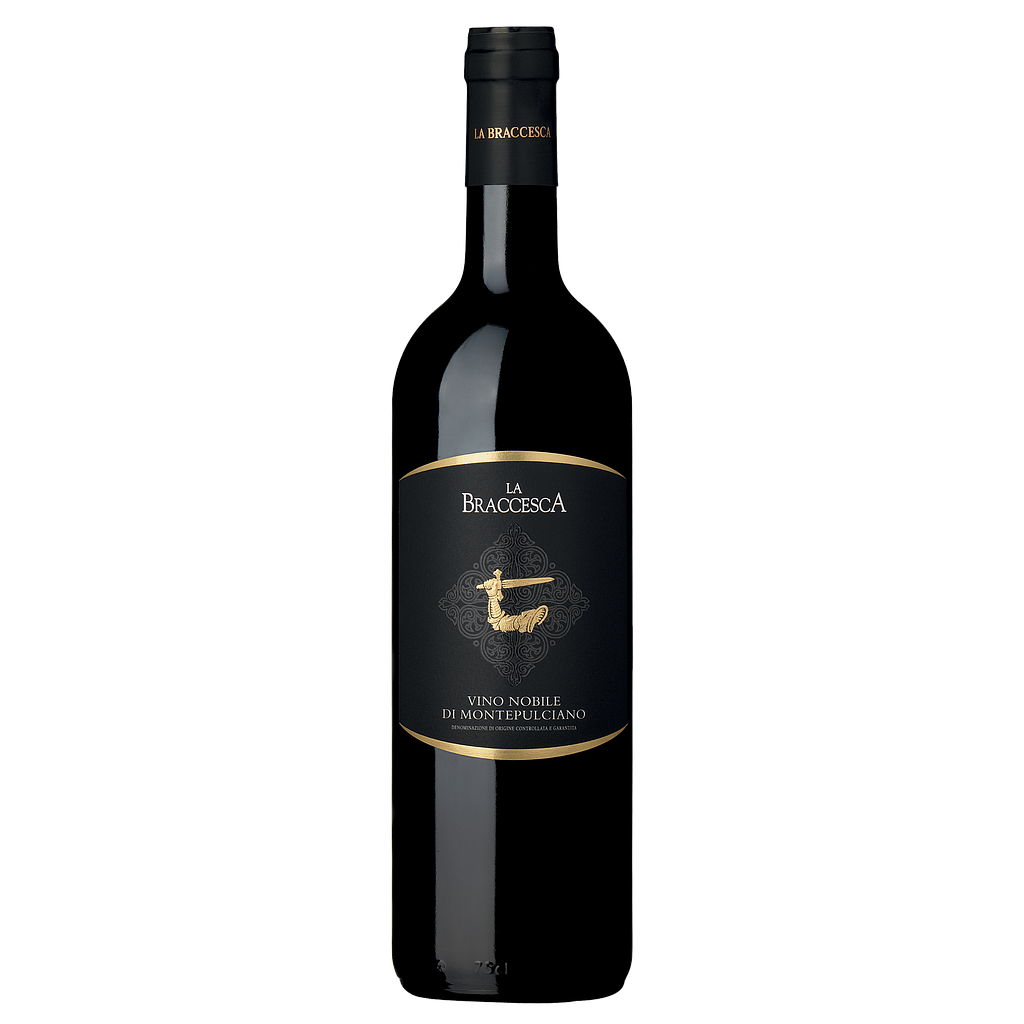 La Braccesca Novile di Montepulciano 2014 0,75 lt