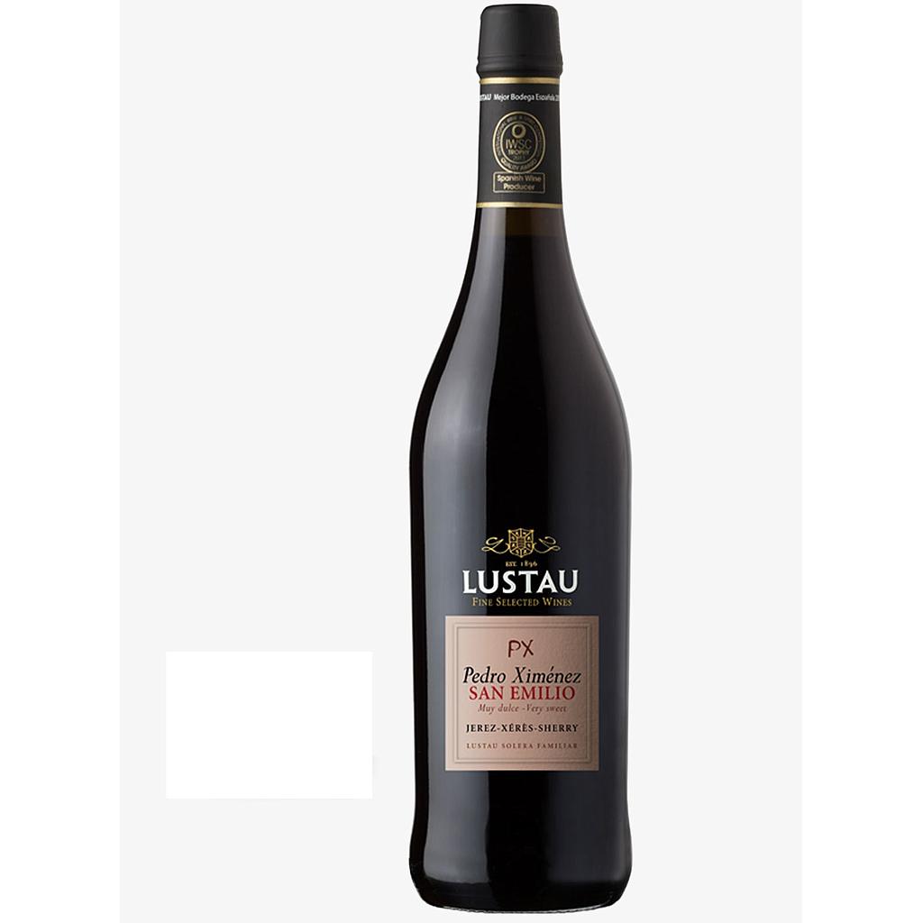 Lustau Pedro Ximenez San Emilio 0,75 lt Jerez