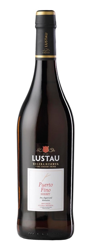 Lustau Puerto Fino 0,75 lt Jerez