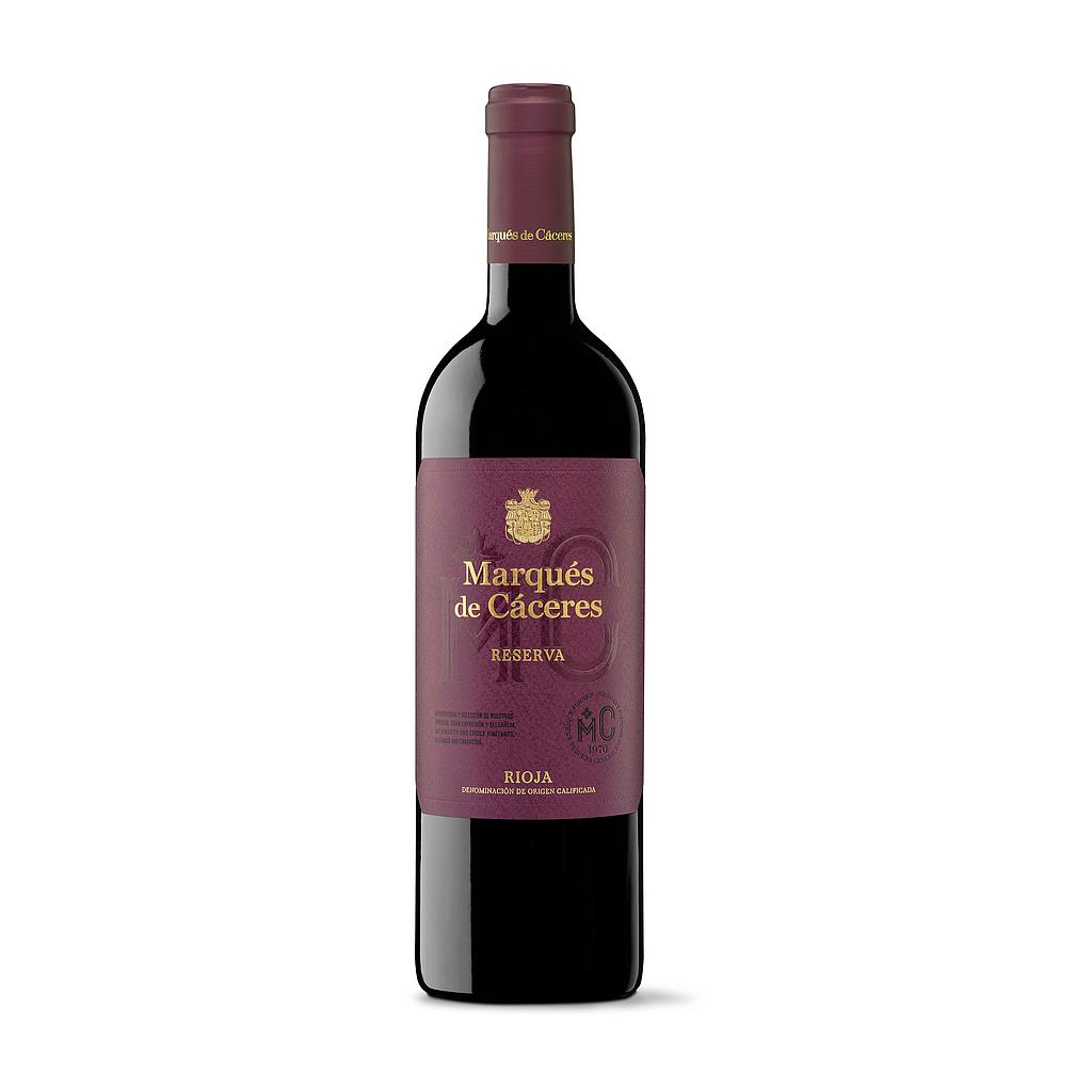 Marques de Caceres Reserva 2011 0,75 lt