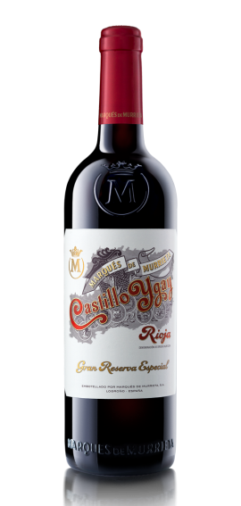 Marques de Murrieta Castillo Ygay 2007 0,75 lt