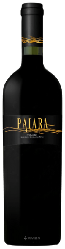 [8026530000336] Paiara 2015 0,75 lt