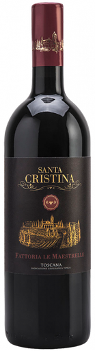 [8001935002611] Santa Cristina Le Maestrelle 2015 0,75 lt