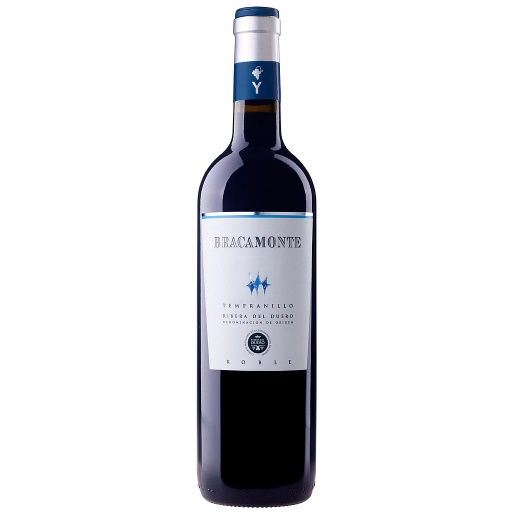 [8420378000242] Bracamonte Roble 2014 0,75 lt