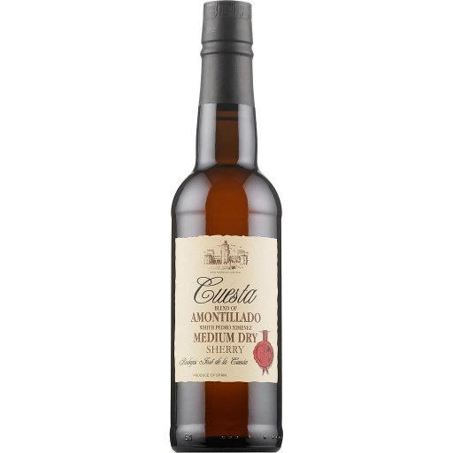 [8410863002028] Cuesta Amontillado 0,75 lt Jerez