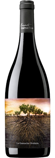 [8437008635958] Garnacha Olvidada de Aragón 2013 0,75 lt