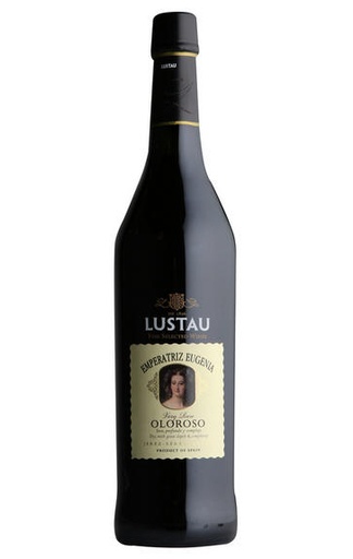 [8412325002898] Lustau Oloroso Emperatriz Eugenia 0,75 lt Jerez