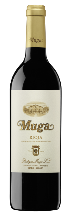 Muga Reserva 2013 0,75 lt