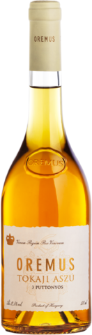 Oremus Tokaj Aszu 3 Putt. 2010 0,50 lt