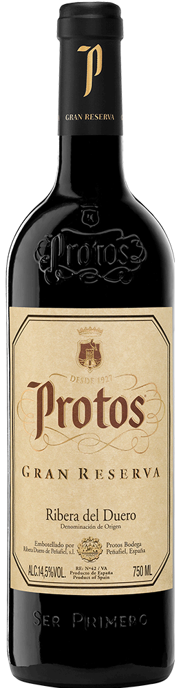 Protos Gran Reserva 2010 0,75 lt