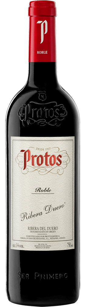 Protos Roble 2015 0,75 lt