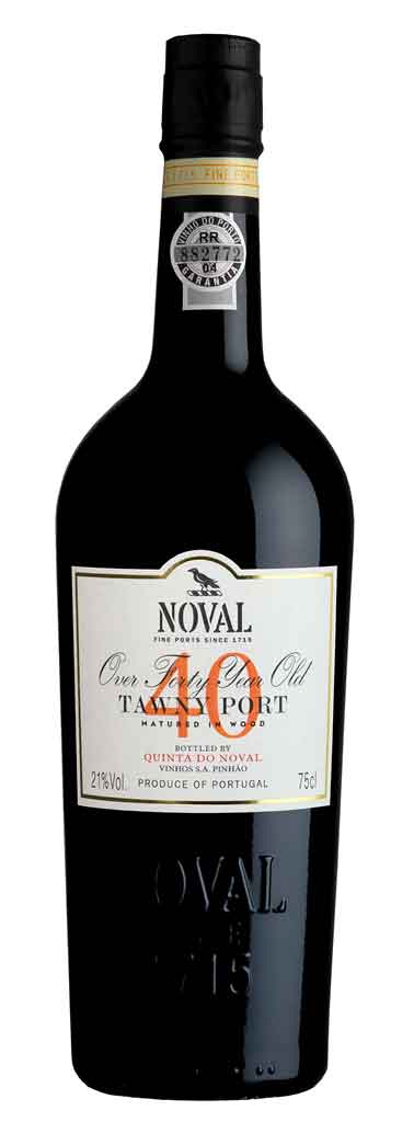 Quinta do Noval Over 40 years Old Tawny 0,75 lt Oporto