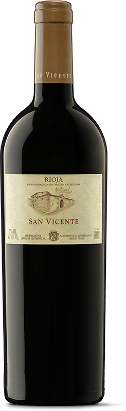 San Vicente 2013 0,75 lt