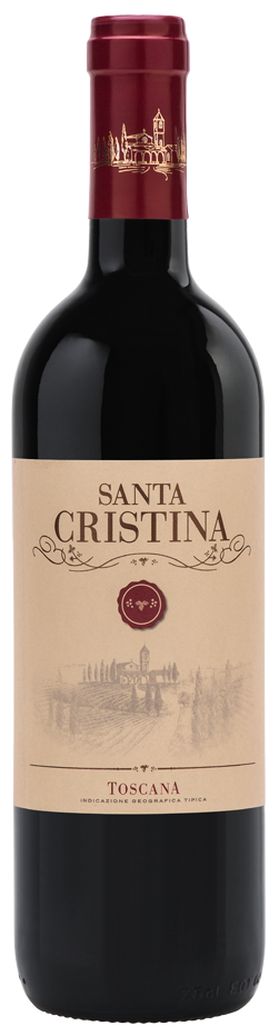 Santa Cristina 2015 0,75 lt
