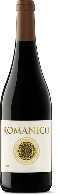 Teso La Monja Romanico 2014 0,75 lt