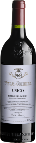 Vega Sicilia Unico 2008 0,75 lt