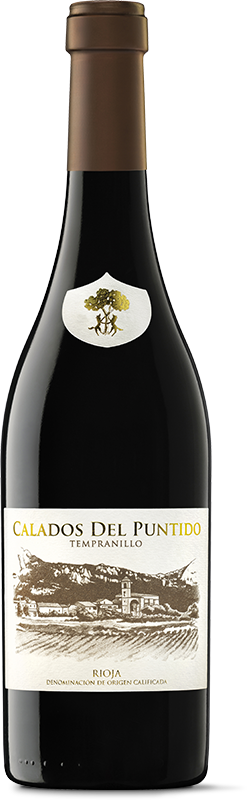 [8414581282601] Viñedos de Paganos Calados del Puntido 2012 0,75 lt