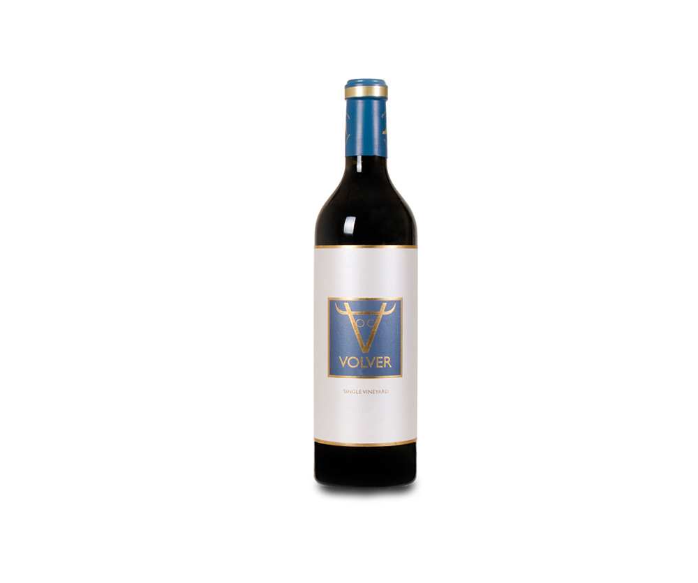 Volver Tempranillo 0,75 lt