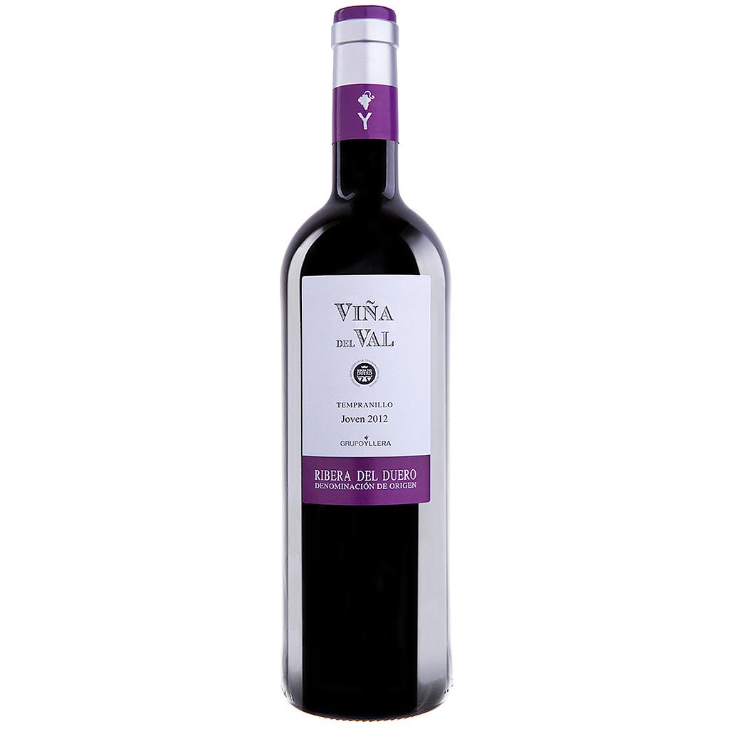 Yllera Viña del Val 2015 0,75 lt