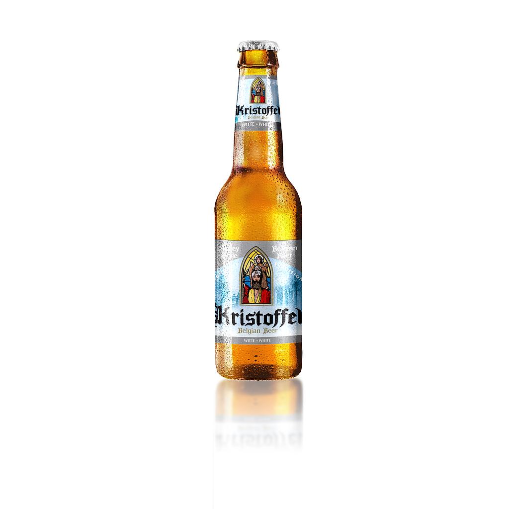 kristoffel White Bot. 0,330 lt Cerveza Trigo