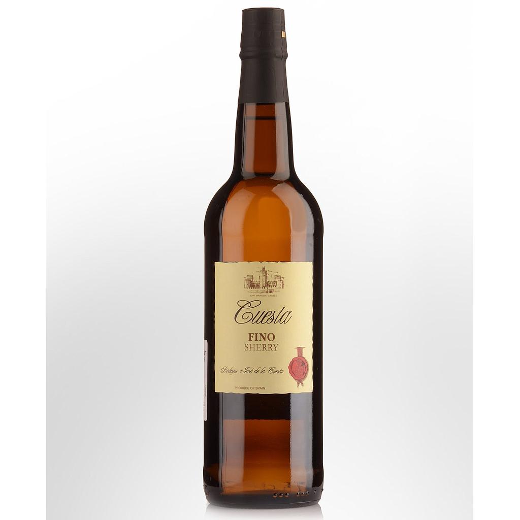 Cuesta Fino 0,75 lt Jerez