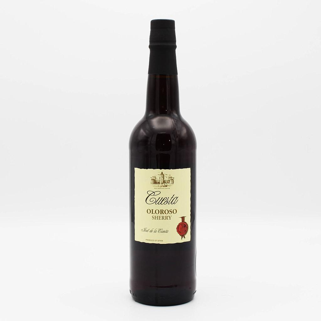 Cuesta Oloroso 0,75 lt Jerez