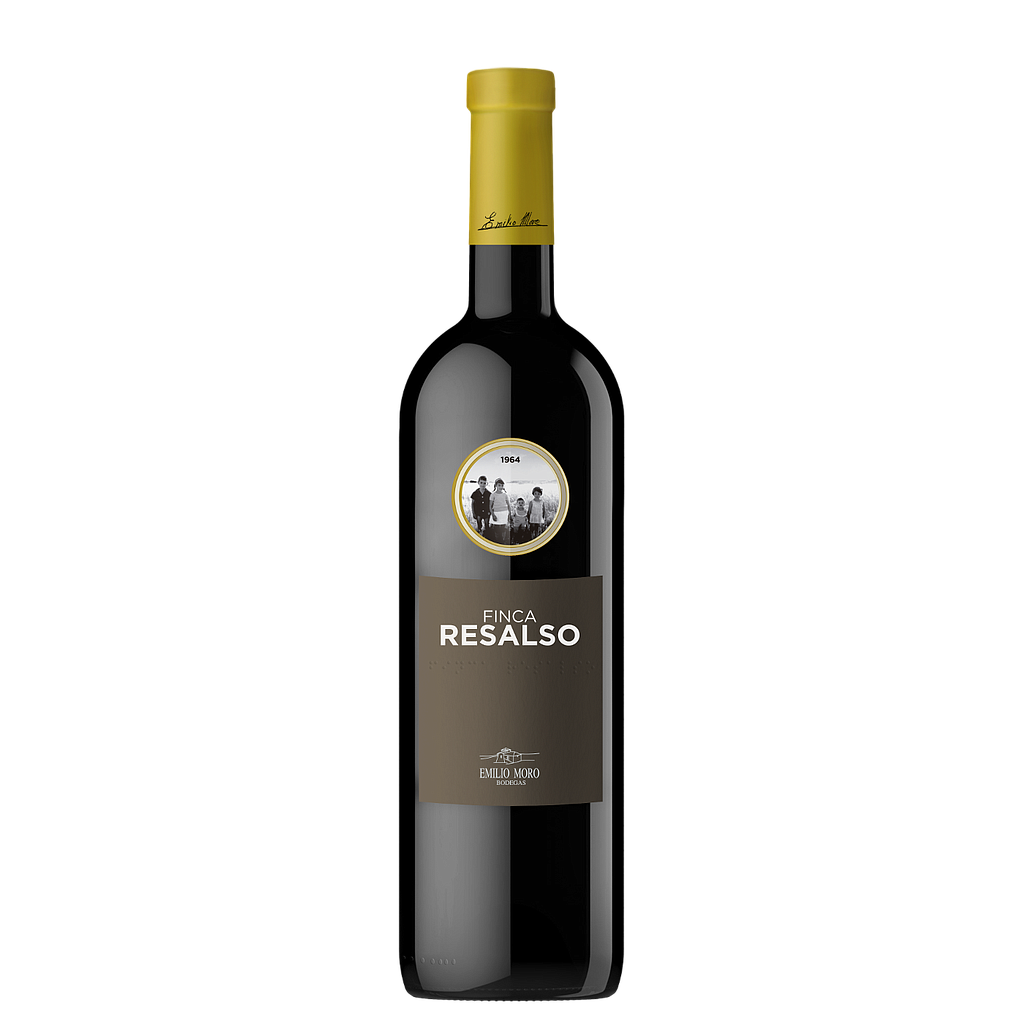 [8437011981981] Emilio Moro Finca Resalso 2010 0,75 lt