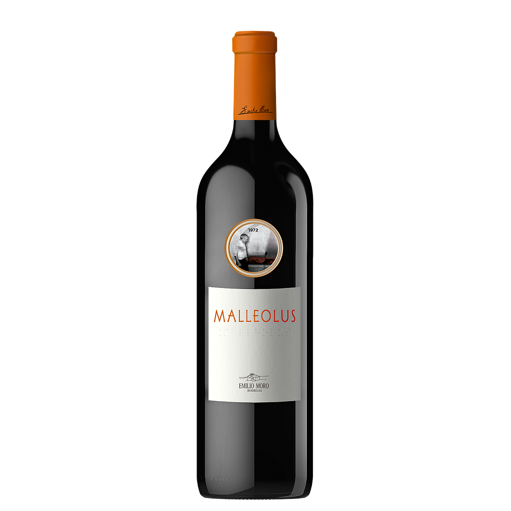 Emilio Moro Malleolus 2014 0,75 lt