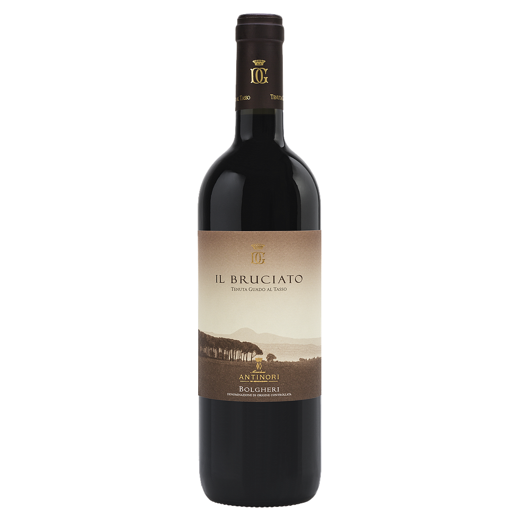 [8001935002079] Guado al Tasso Il Bruciato 2015 0,75 lt