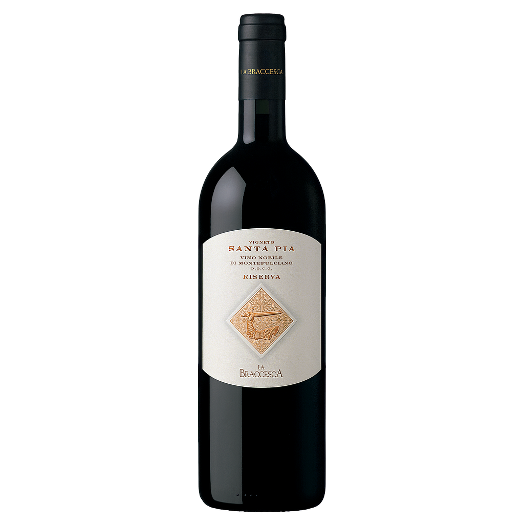 La Braccesca Santa Pia Riserva 2013 0,75 lt