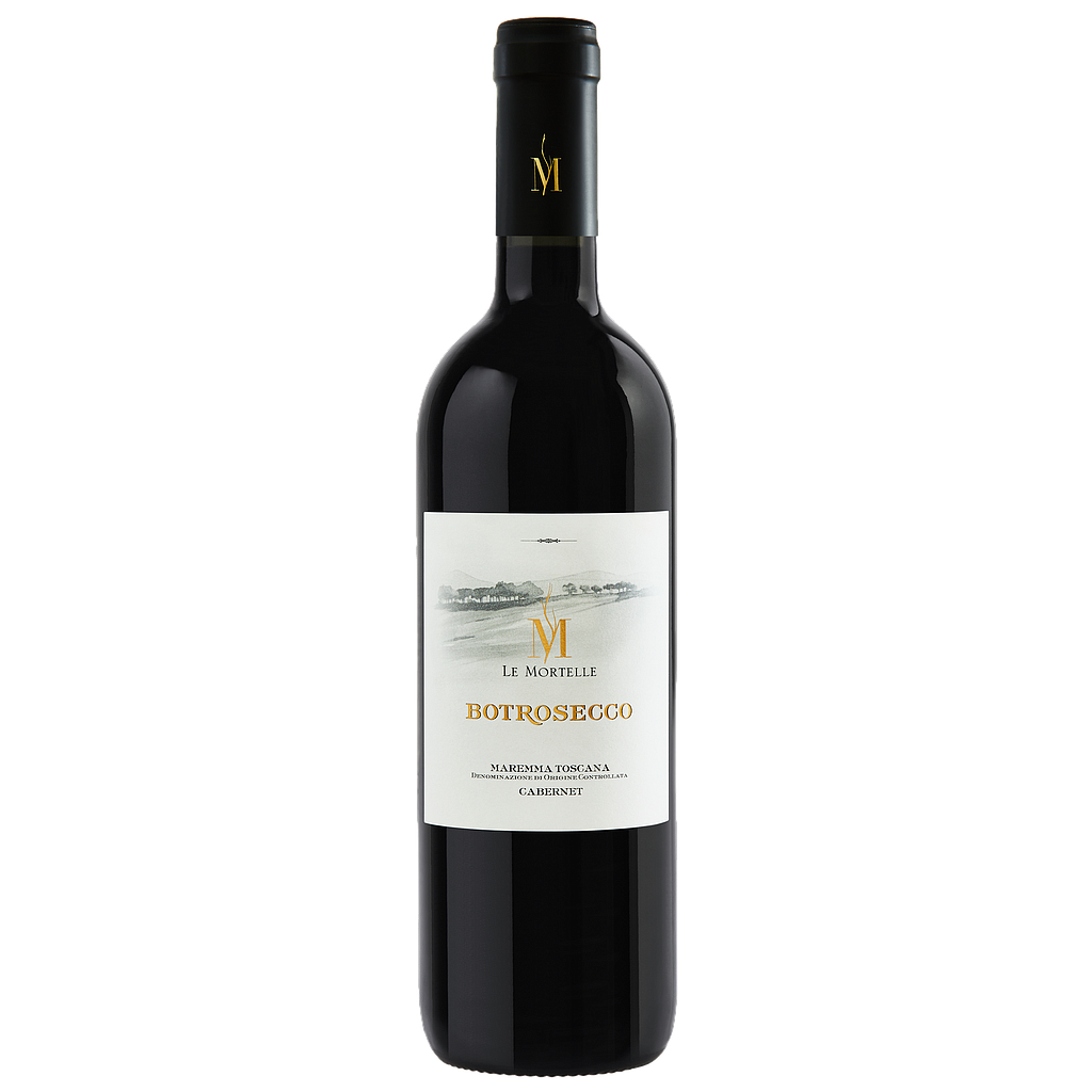 [8001935005056] Le Mortelle Botrosecco 2015 0,75 lt