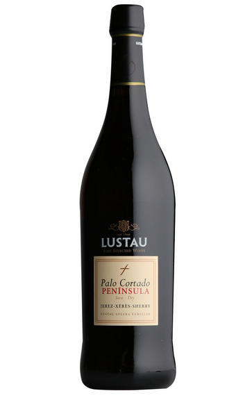 [8412325000429] Lustau Palo Cortado Peninsula 0,75 lt Jerez