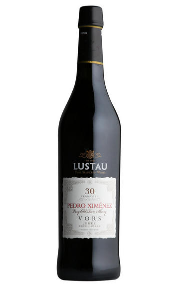 [8412325002850] Lustau Vors 30 Years Pedro Ximenez 0,50 lt Jerez