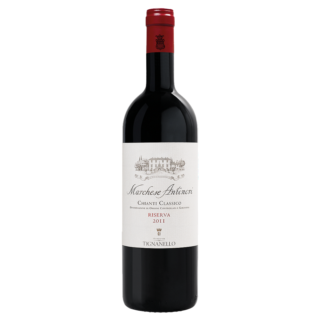 Antinori Marchese Antinori Riserva 2014 0,75 lt