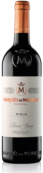 Marques de Murrieta Reserva 2012 0,75 lt