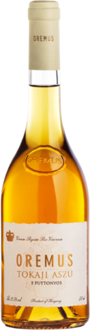 [5998835035074] Oremus Tokaj Aszu 5 Putt. 2007 0,50 lt