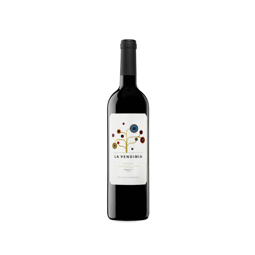 [8411580034552] Palacios Remondo La Vendimia 2015 0,75 lt