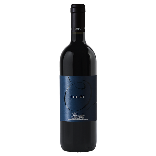 [8016001000040] Prunotto Fiulot Barbera d'Asti 2016 0,75 lt